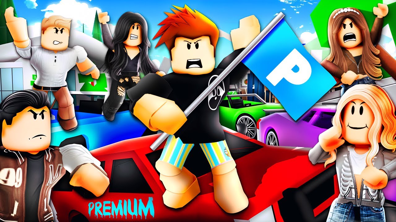 I Became PREMIUM LEADER In Brookhaven..