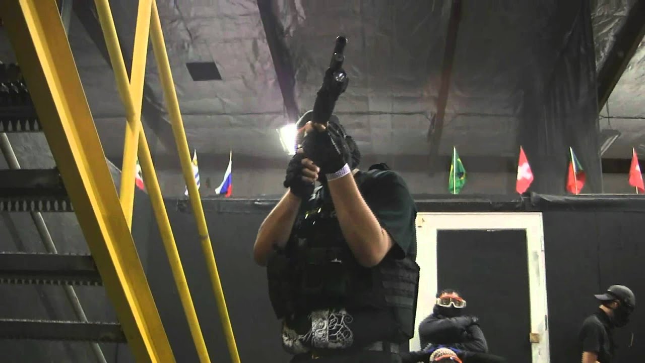FORGE AIRSOFT ARENA OCTOBER 5 2012...SHOTGUN MADNESS