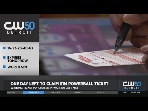Michigan Unclaimed Lottery