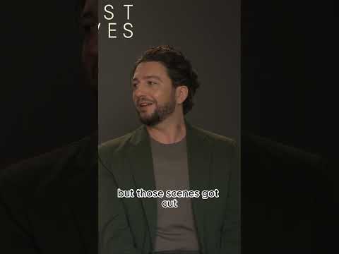 John Magaro on preparing for A24’s Past Lives. Subscribe for more! #a24 #johnmagaro #pastlives