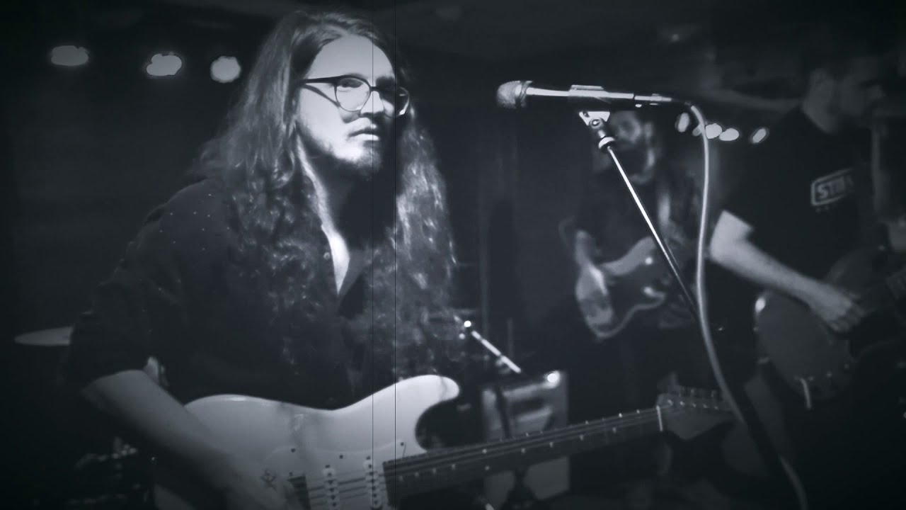 Tanqueray's Supergroup  - Voodoo Child (Cover)