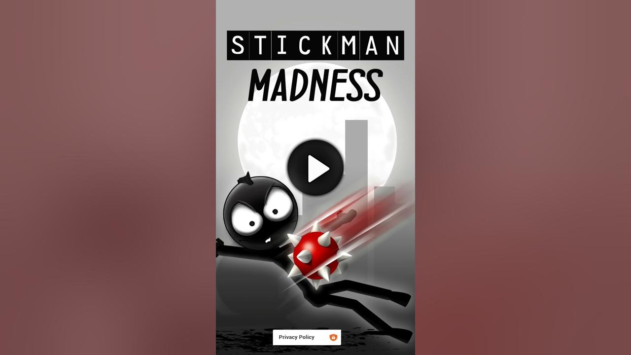 Stickman Madness - Full Gameplay (HD) 