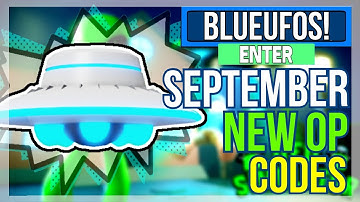 (2021 SEPTEMBER) 🛸 Roblox UFO Simulator Codes 🛸 ALL NEW *OP* RARE CODES!