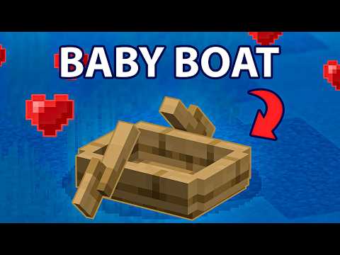 Minecraft, But You Can Breed Anything...