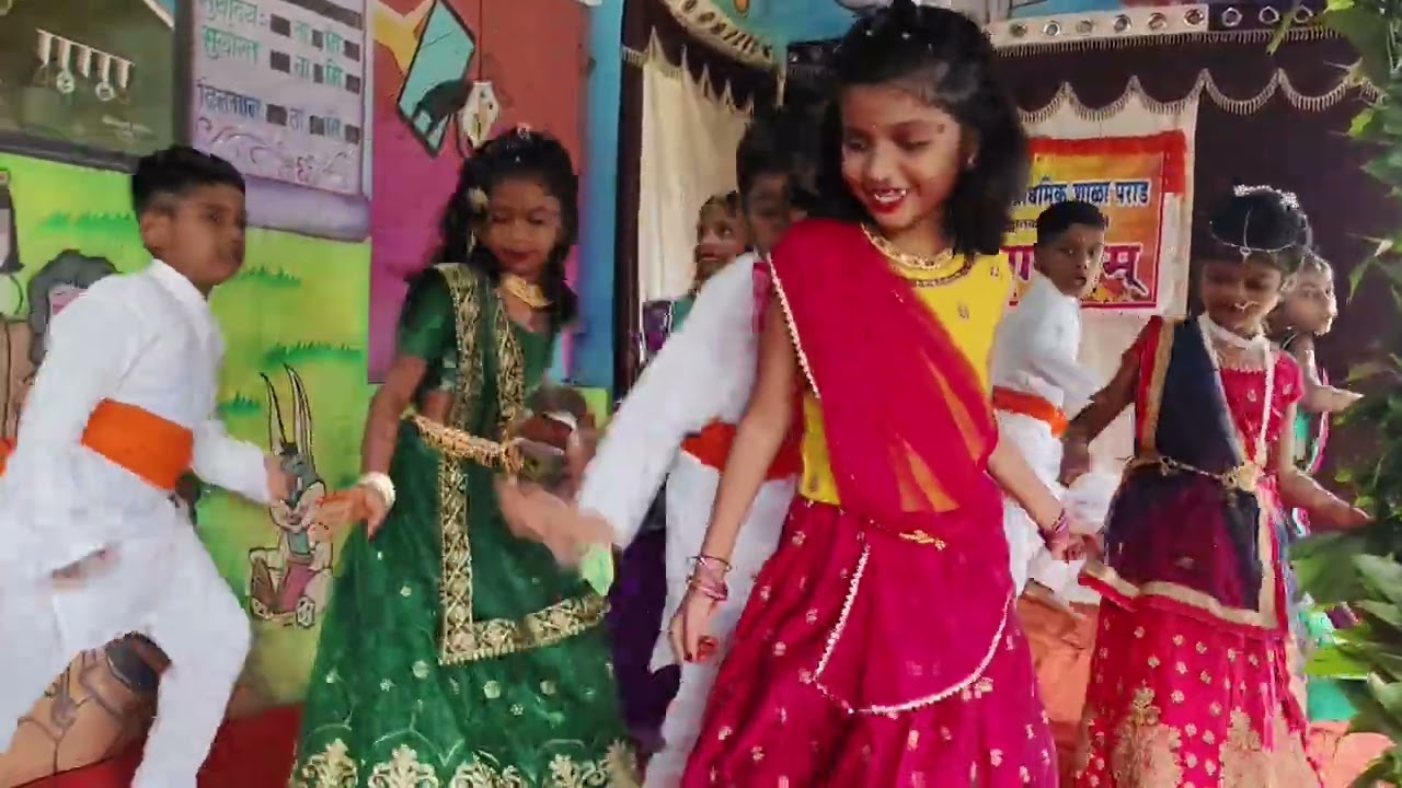 बालदिन शाळा पराड