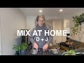 Mix at home  hiphop fusion