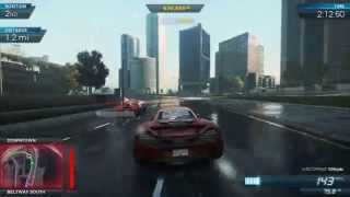 Lamborghini Aventador Vs Mclaren Mp4-C