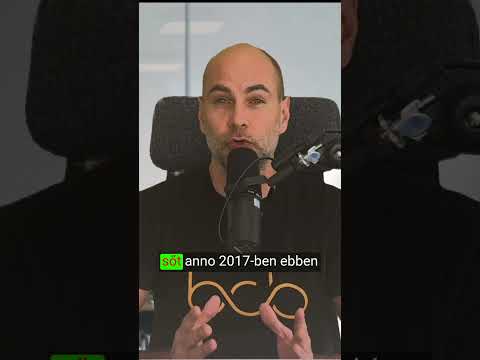 A TEGNAPI BITCOIN ESÉS OKA #bitcoin #blockchainbloomhungary