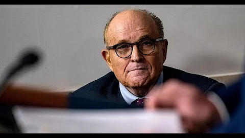 Rudy Found Biden Emails That Totally Weren’t Stolen by Russia