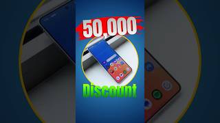 50,000 discount on samsung smartphone ! galaxy s25 edge #s25edge #samsung #galaxy #iphone #ios27