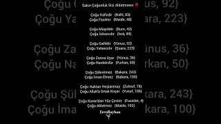 Çoğunluk Sizi Aldatmasın