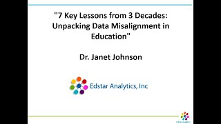 Numbers Speak Louder Than Words: Misalignment of Services and Opportunities