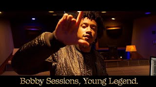 Bobby Sessions - Featuring Hov (Freestyle)