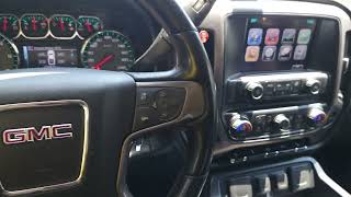How to Program TPMS, 2017 GMC Sierra Tire Pressure Sensors