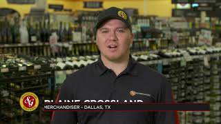 A Day in the Life of a Merchandiser - Texas
