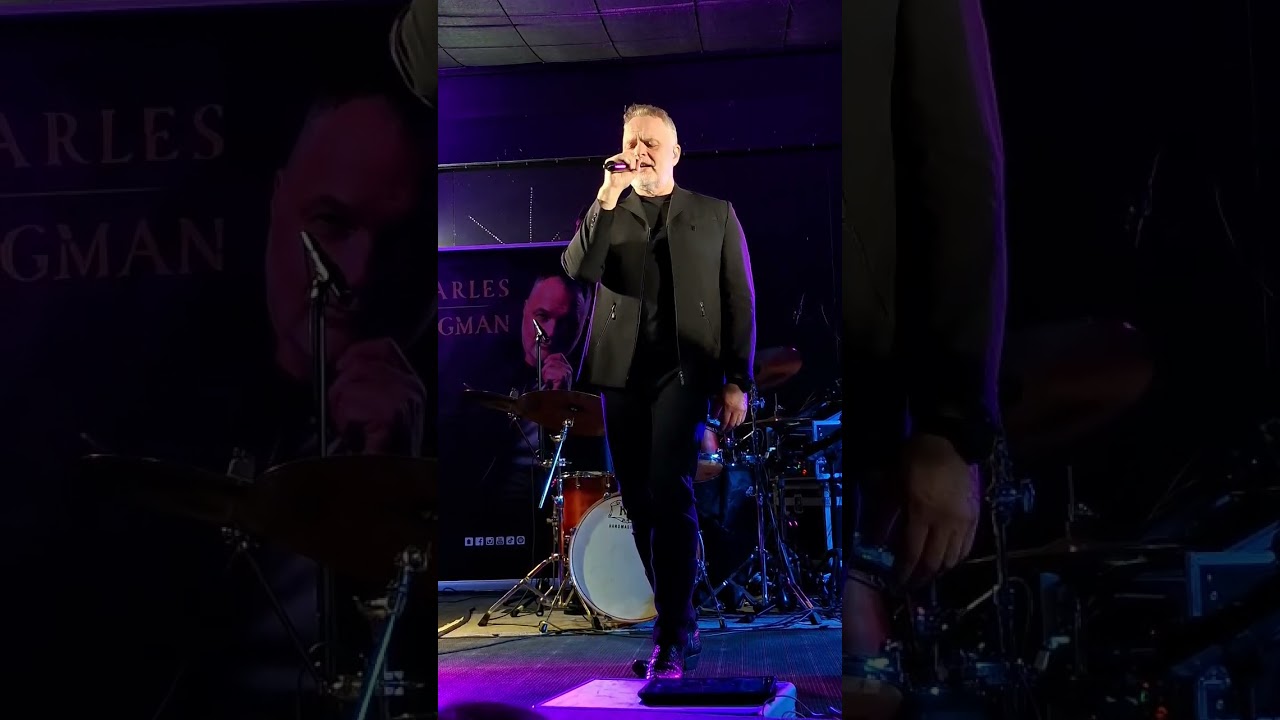 Charles Plogman ja Kuiskaus ~ jos minut kesyttäisit ~ 11.10.25 Lohja Tanhuhovi 