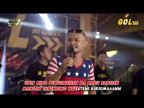 Lumpur Lapindo(Karaoke)_Badrun _GOL musik kendal