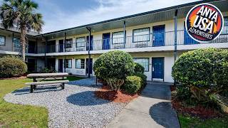 Studio 6  Ocean Springs, MS | Biloxi (MS), United States | Hotel Review ⭐