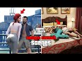 GTA 5 - Secret Switch Scenes in Los Santos! (PC, PS4, PS3 & Xbox One)