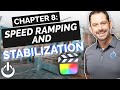 Stabilization and Speed Ramping in Final Cut Pro