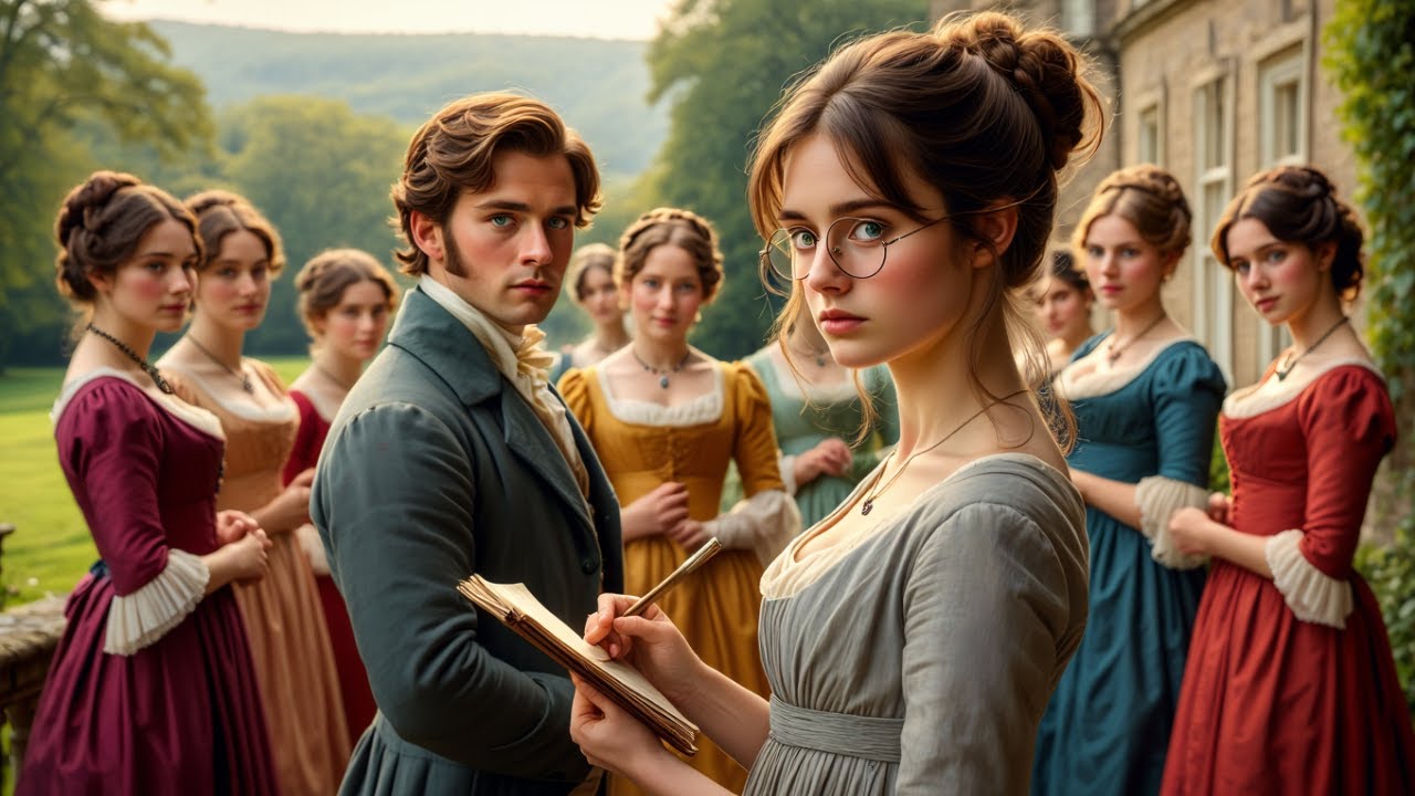 Все женщины Лондона мечтали о нём… но её равнодушие сводило его с ума