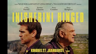 INISHERINI HINGED - ESIMENE TRAILER!