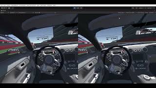 Unity3d - URP - Quest 2 - Mirror Shaders - 3 Realtime Car Mirrors - Demo