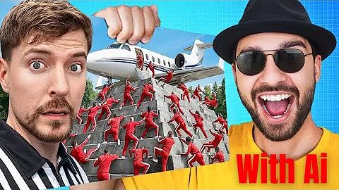 Thumbnail Using AI 🤯 Create Viral YouTube Thumbnails in Minutes