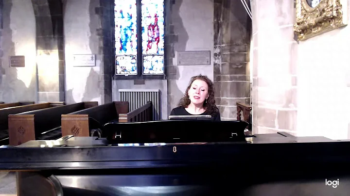 Theresa Quinn sings Calvary on Good Friday