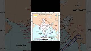 (Progress of SW Monsoon2026 )#imd #monsoon #whether #rain #clouds #strom #mosman#barish #monsoon2026