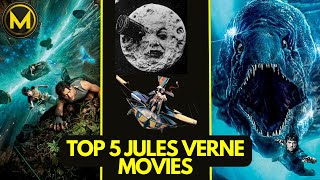 Top 5 Jules Verne Movies