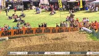 UEM EMX 65cc European Championship in Matterley Basin (GBR)