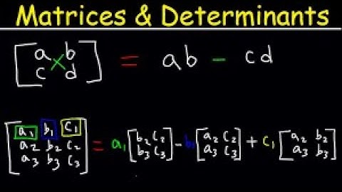 SS3 - MATRICES
