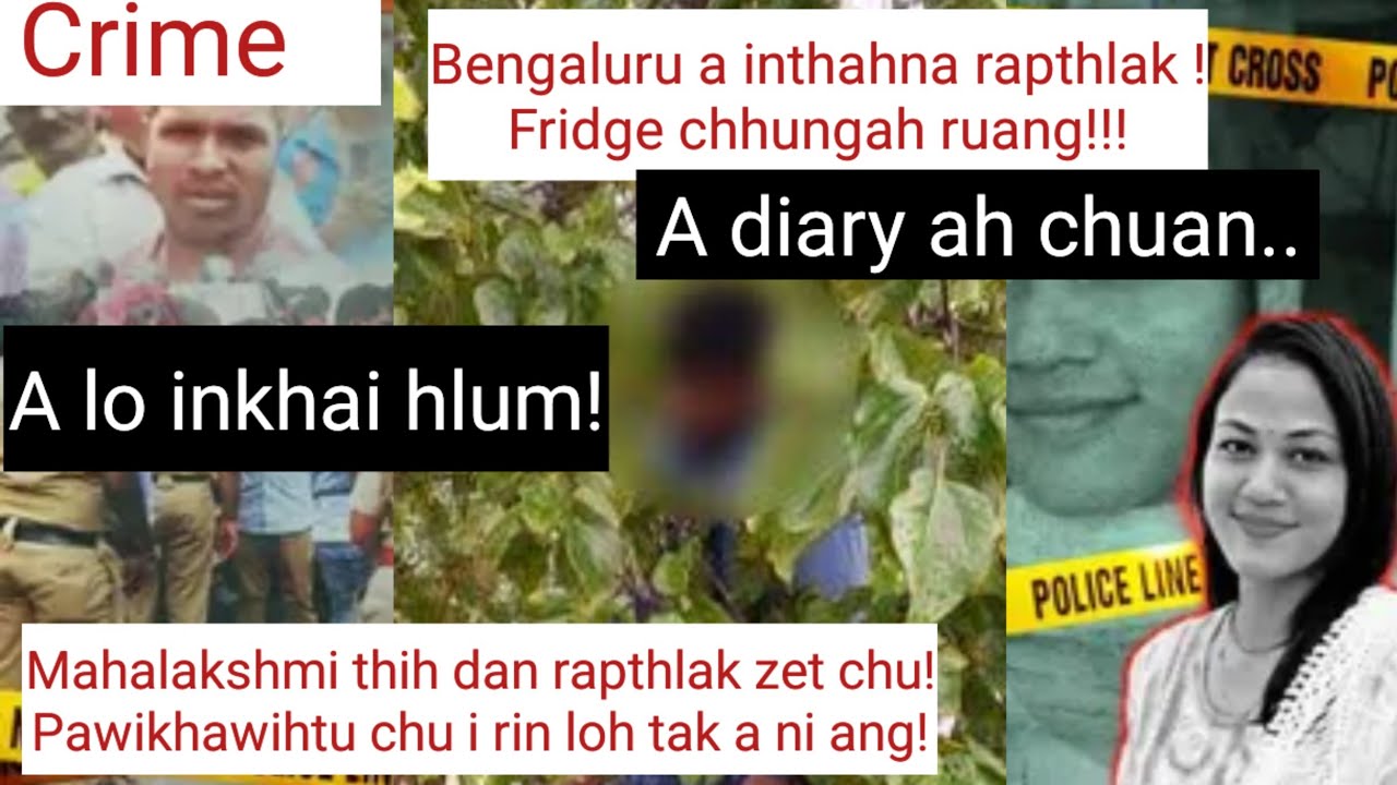 Преступление: Десять трупов в холодильнике! Преступник оставил сообщение в дневнике!