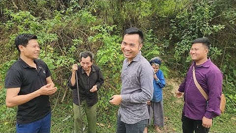 Ông bà 93 tuổi sinh tồn bấy lâu bất ngờ được làm nhà đẹp. Nguyễn Tất Thắng