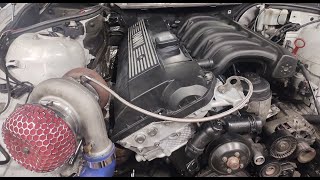 Tips for Using the BMW M50 Intake Manifold with Boost Best E46 M50 Intake Install Video Is It Worth It