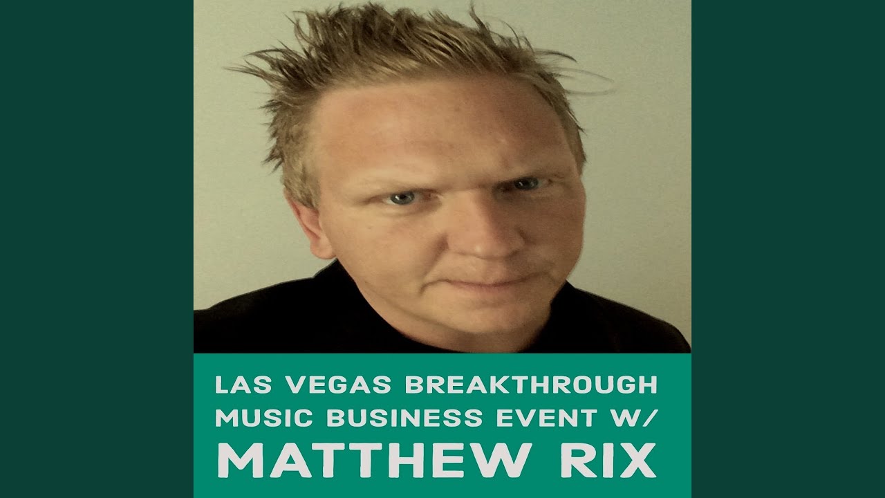 Las Vegas Breakthrough Music Business Event