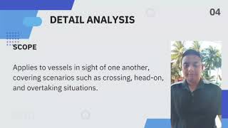 Part B Steering and Sailing Rules Section 2 Section 3 Part C-Lights and Shapes Annexes I and II