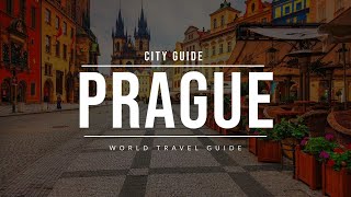 PRAGUE City Guide | Czech Republic | Travel Video