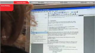 How Much is your Printing costing you? Canon uniflow out put manager