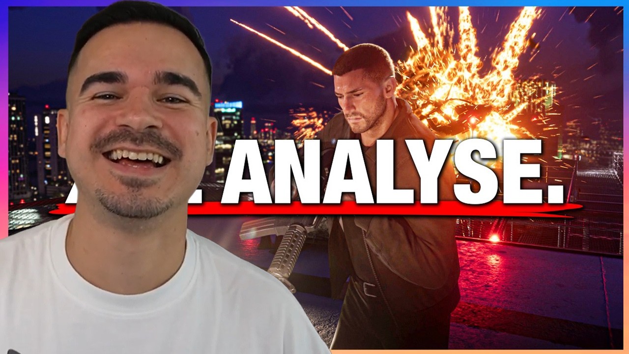 GTA 6 TRAILER ANALYSE: Alle GEHEIMEN DINGE aus dem Launch Trailer | Erné Reaktion