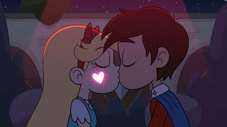 Marco Diaz and Star Butterfly / Марко Диаз и Звёздочка Баттерфляй