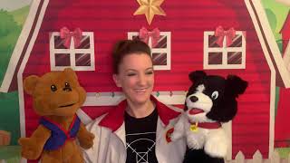 Awana Cubbies Puppet Show - Honeycomb Special Day 2: Christmas