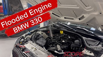 Autoscope Minute: Flooded Engine BMW 330