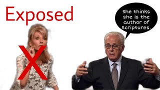 Dr. John MacArthur rebukes Beth Moore