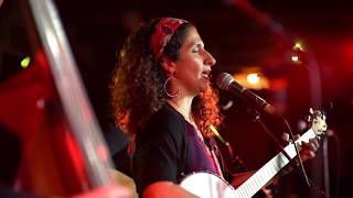 Lydia Violet- Majnoon Naboodom At Ashkenaz