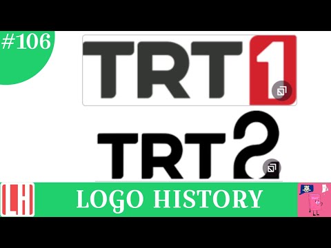 (REUPLOAD) LOGO HISTORY 106: TRT 1 & TRT 2