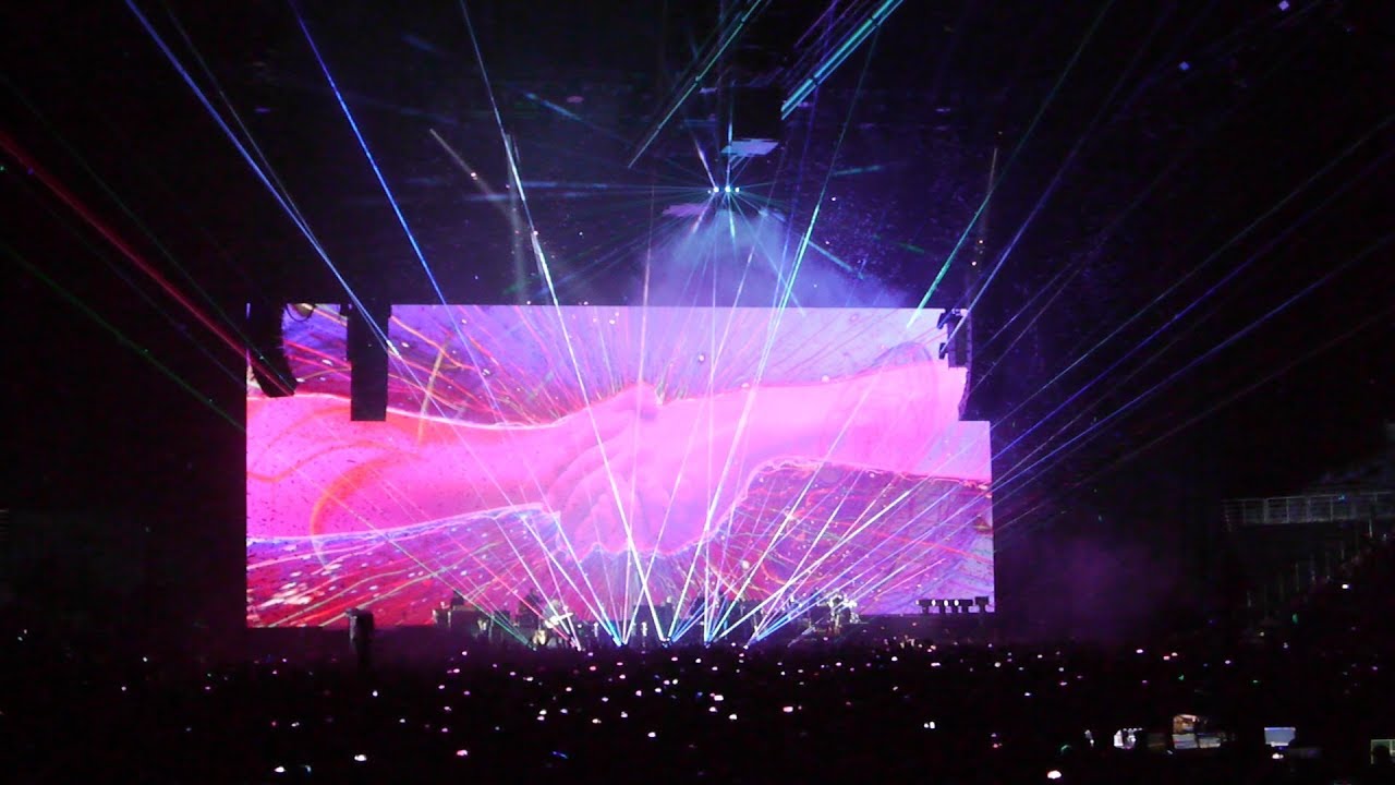Roger Waters Finale (Wait for Her + Comfortably Numb), O2 Arena