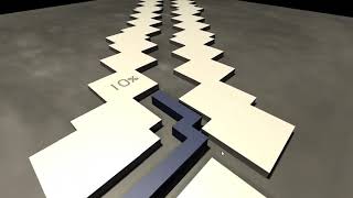 Dancing Line Fanmade  Shooting Stars