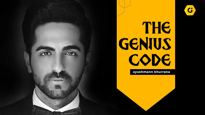 YOU are a GENIUS | The Genius Code with Ayushmann Khurrana | Priya Kumar